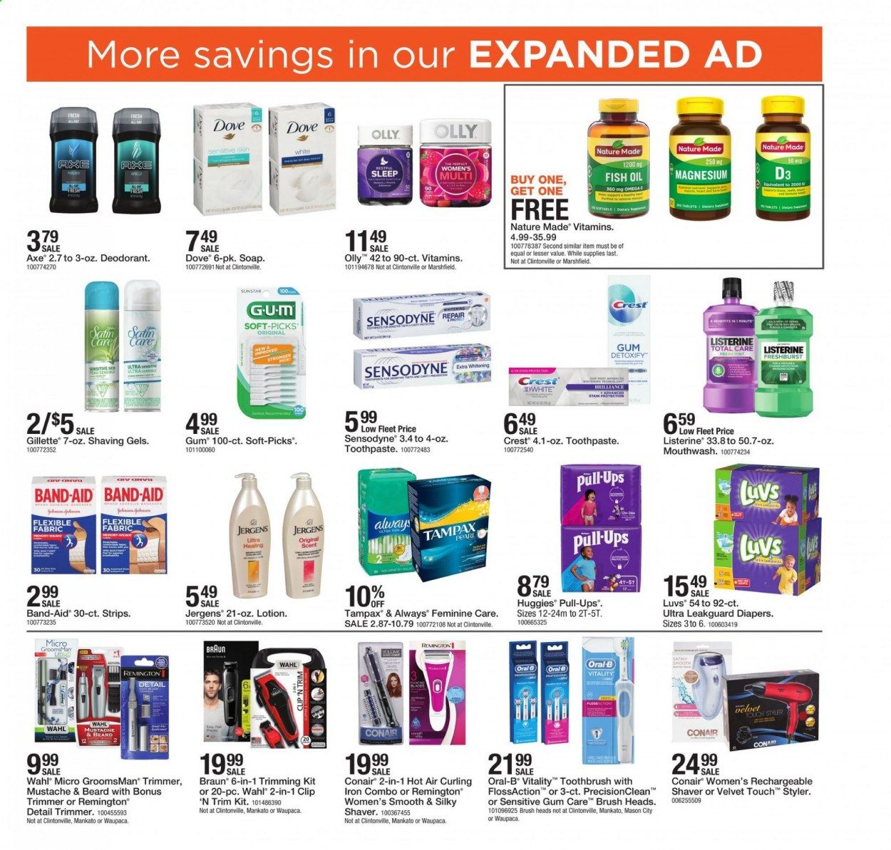Fleet Farm Weekly Ad Flyer October 9 to October 17