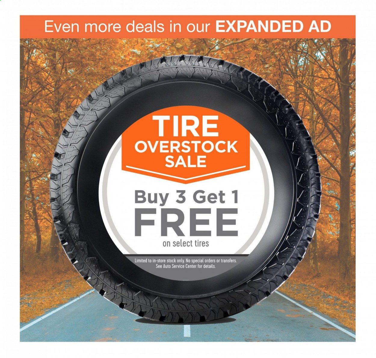 Fleet Farm Weekly Ad Flyer October 9 to October 17