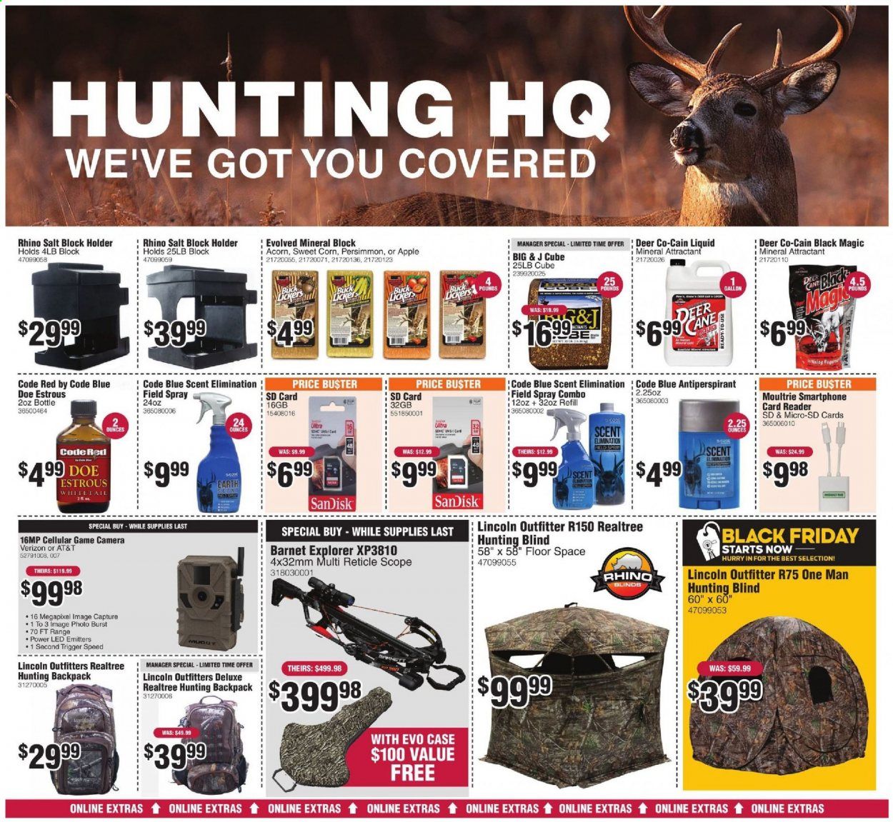 Rural King Weekly Ad Flyer October 11 to October 24