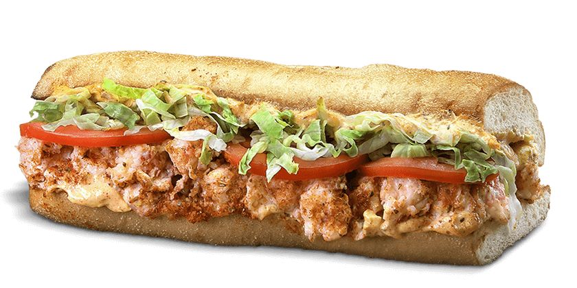 Lobster Classic and Cajun Lobster Sandwiches Back for a Limited Time Only at Quiznos Lobster Classic and Cajun Lobster Sandwiches Back for a Limited Time Only at Quiznos