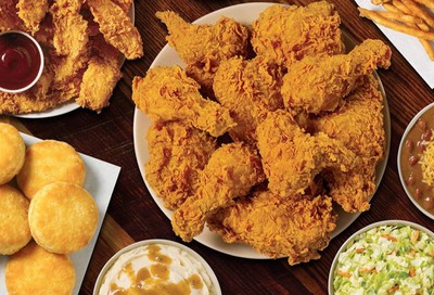 New $19.99 Chicken Tenders Family Meal Offer Arrives Online at Popeyes