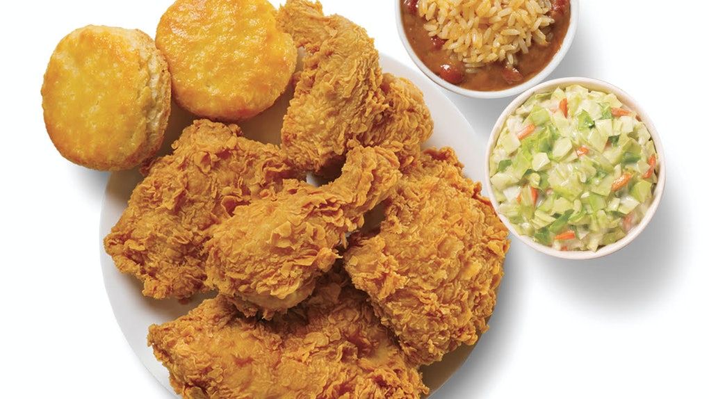 2 Can Dine for $8.99 Limited Time Online Offer at Select Popeyes' Restaurants 2 Can Dine for $8.99 Limited Time Online Offer at Select Popeyes' Restaurants