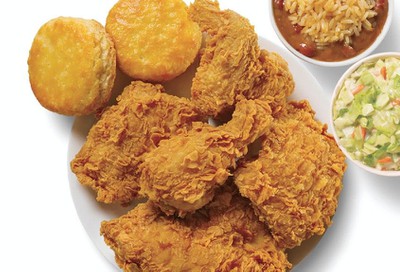 2 Can Dine for $8.99 Limited Time Online Offer at Select Popeyes' Restaurants 