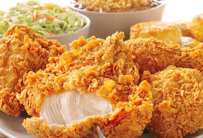 2 Can Dine for $7.99 Online Offer Launches at Participating Popeyes for a Limited Time
