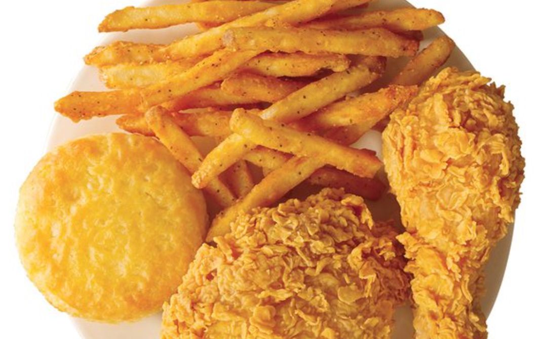 Limited Time $4.99 2 Piece Chicken Dinner Offer Available at Popeyes Limited Time $4.99 2 Piece Chicken Dinner Offer Available at Popeyes
