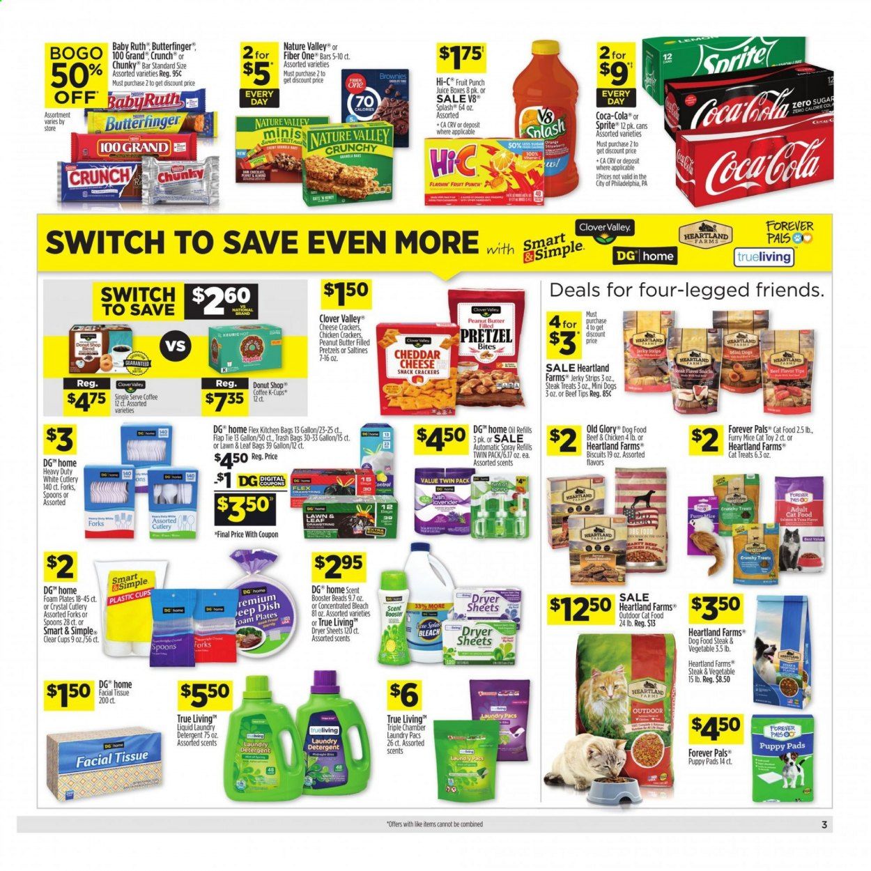 Dollar General (AL) Weekly Ad Flyer October 11 to October 17