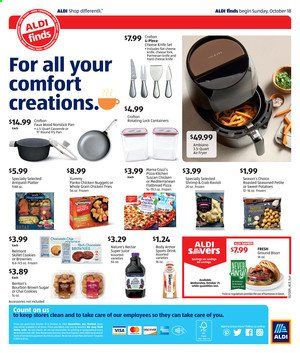 ALDI (PA) Weekly Ad Flyer October 18 to October 24