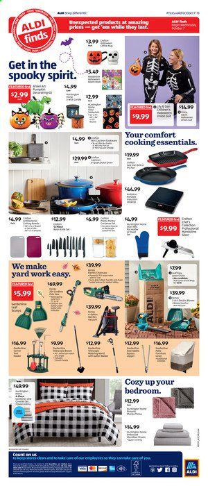 ALDI (PA) Weekly Ad Flyer October 7 to October 13