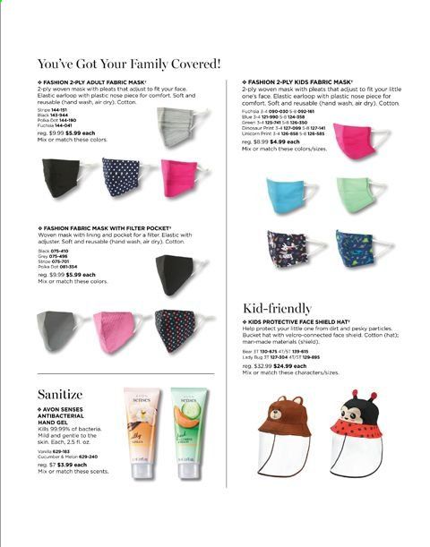 Avon Weekly Ad Flyer October 12 to October 19