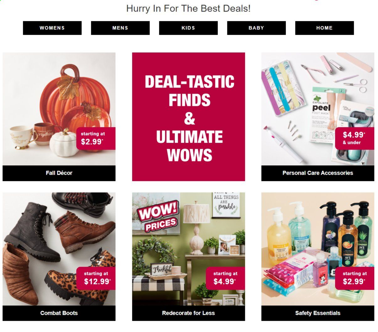 Burlington Weekly Ad Flyer October 12 to October 19
