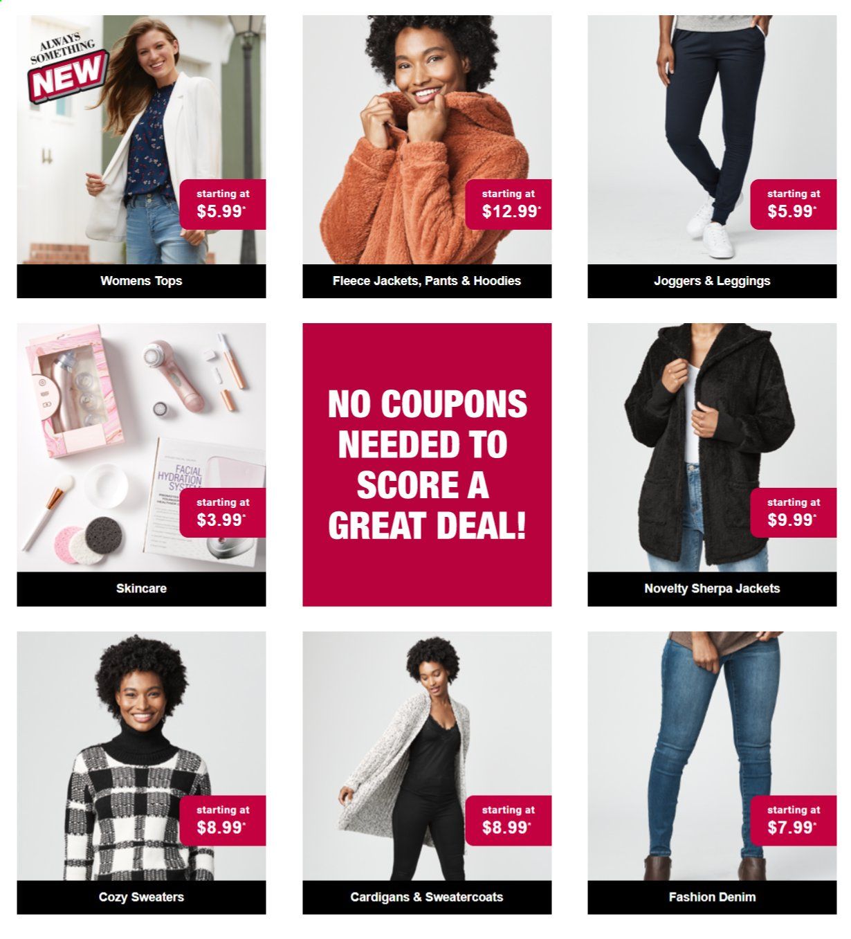 Burlington Weekly Ad Flyer October 12 to October 19