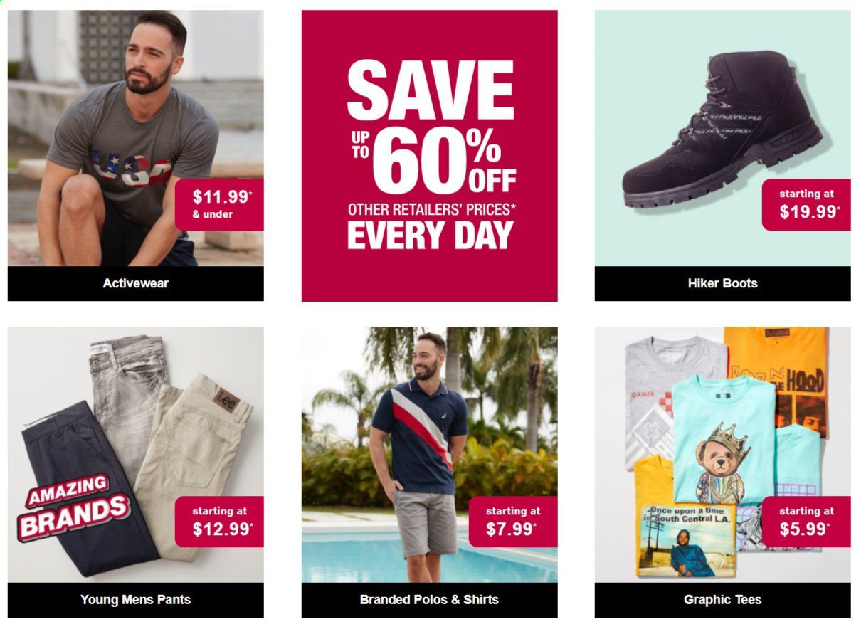 Burlington Weekly Ad Flyer October 12 to October 19
