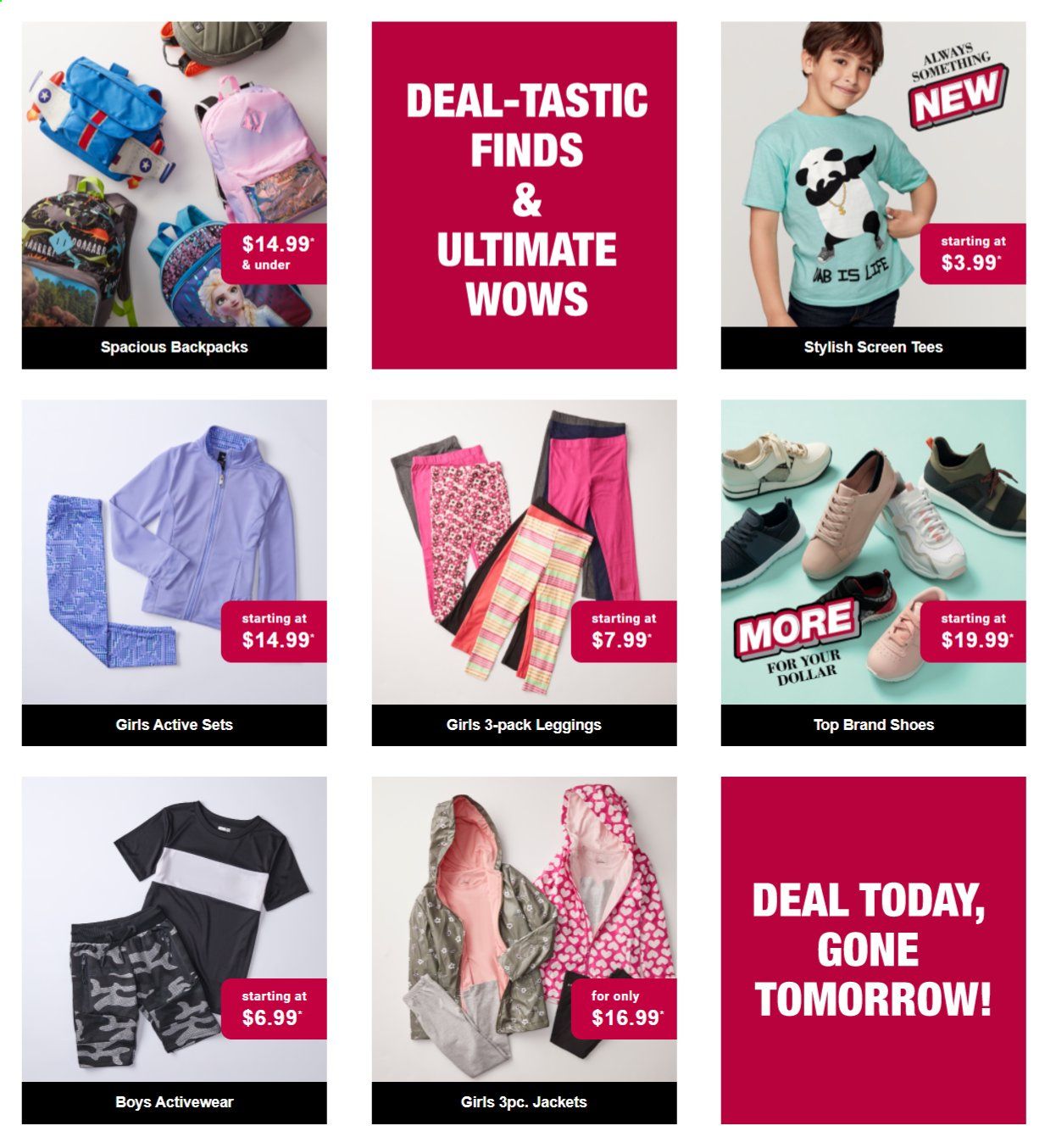 Burlington Weekly Ad Flyer October 12 to October 19