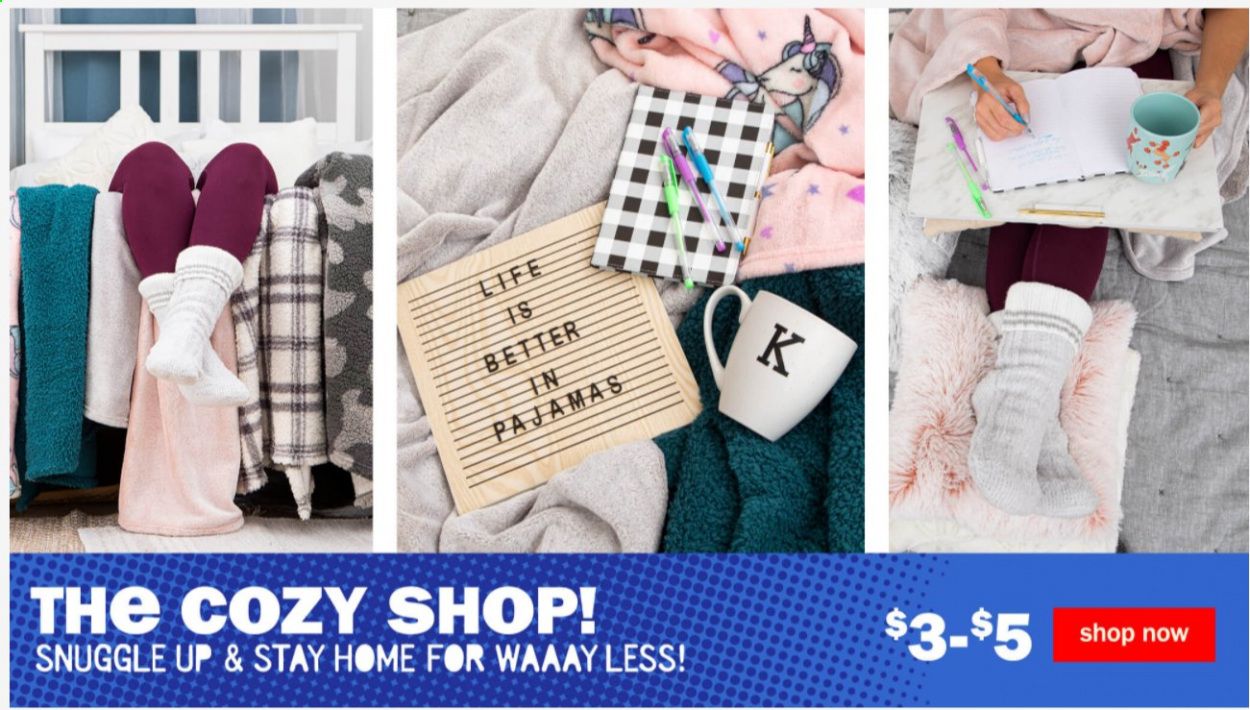 Five Below Weekly Ad Flyer October 12 to October 19