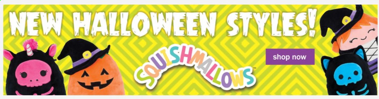 Five Below Weekly Ad Flyer October 12 to October 19