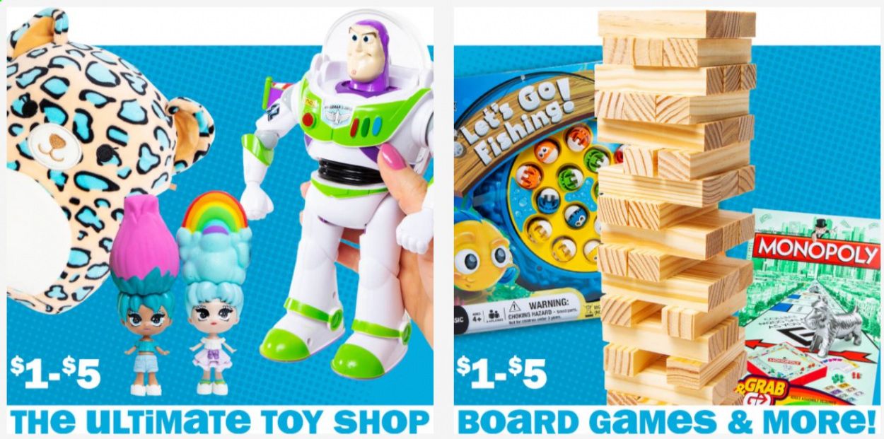 Five Below Weekly Ad Flyer October 12 to October 19