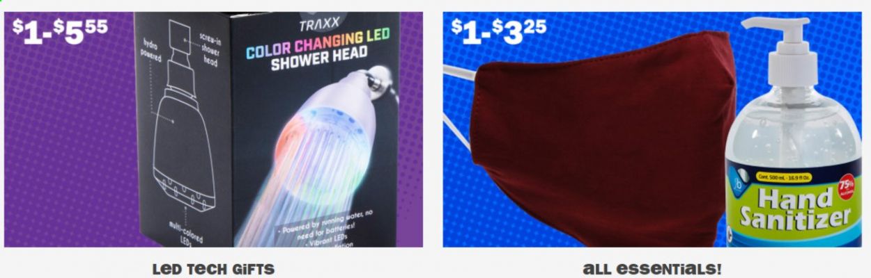 Five Below Weekly Ad Flyer October 12 to October 19