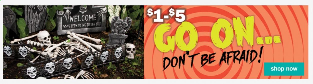 Five Below Weekly Ad Flyer October 12 to October 19