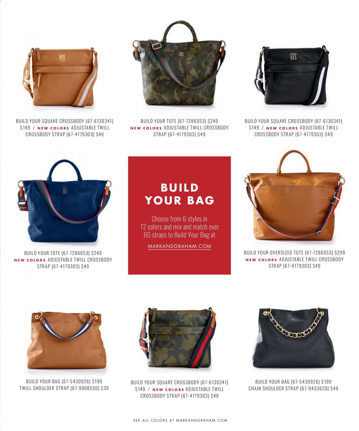 Mark and Graham Weekly Ad Flyer October 12 to October 19