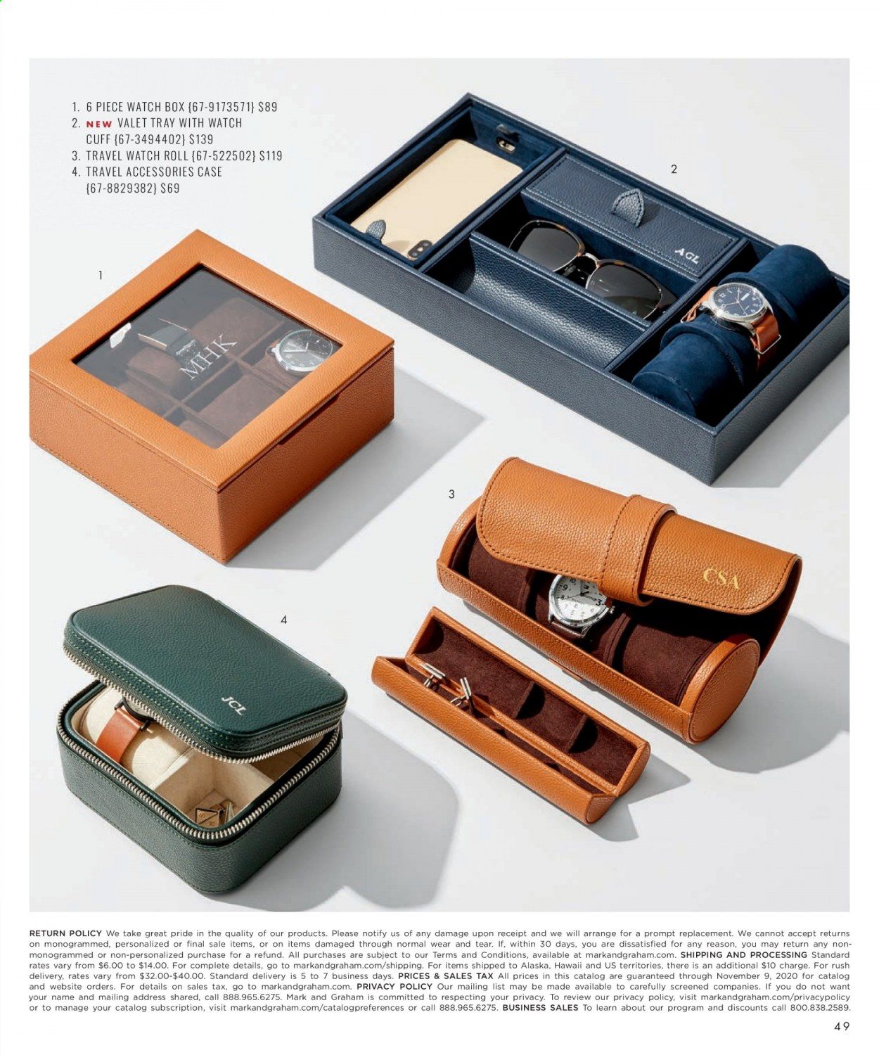 Mark and Graham Weekly Ad Flyer October 12 to October 19