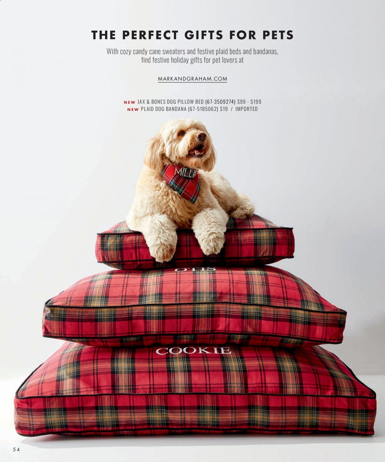 Mark and Graham Weekly Ad Flyer October 12 to October 19
