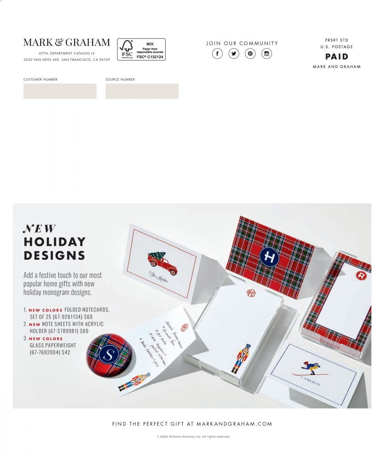 Mark and Graham Weekly Ad Flyer October 12 to October 19
