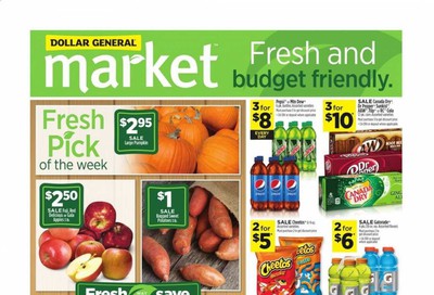 Dollar General (NV) Weekly Ad Flyer October 11 to October 17
