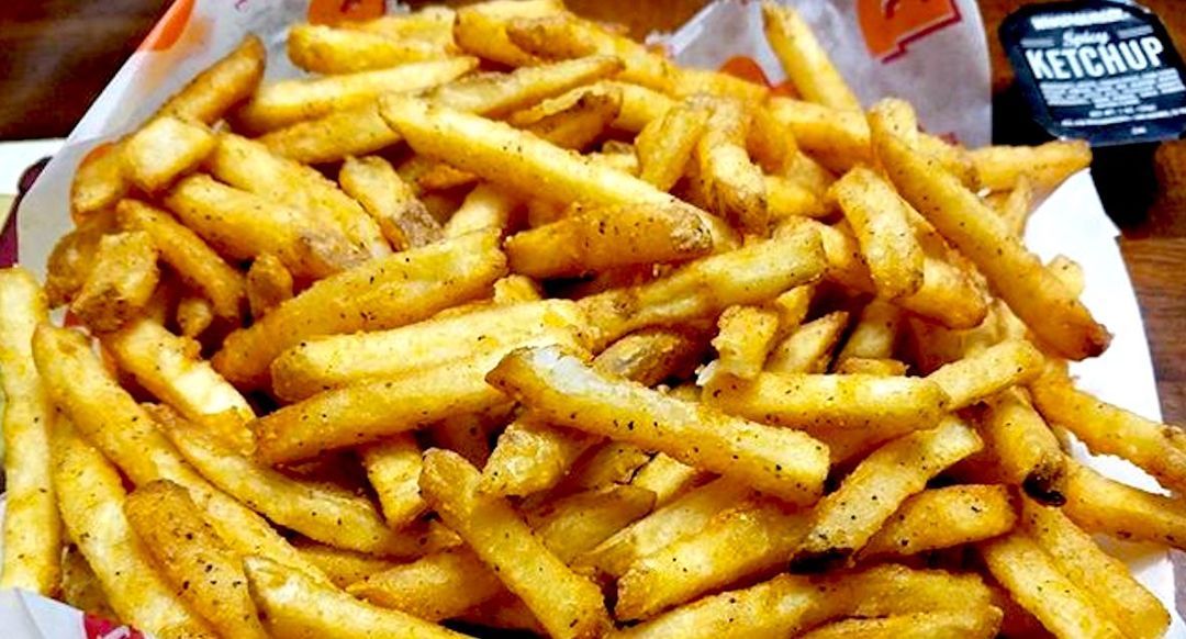 Free Cajun Fries: Exclusive Online Offer on Orders Over $10 at Popeyes Free Cajun Fries: Exclusive Online Offer on Orders Over $10 at Popeyes
