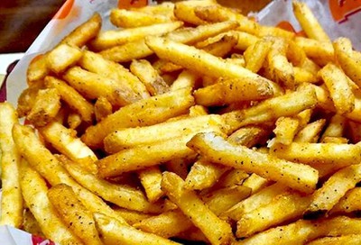Free Cajun Fries: Exclusive Online Offer on Orders Over $10 at Popeyes