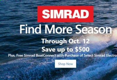 West Marine Weekly Ad Flyer October 12 to October 19