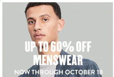Nordstrom Weekly Ad Flyer October 12 to October 18