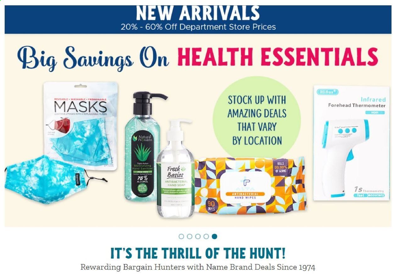 Tuesday Morning Weekly Ad Flyer October 12 to October 19