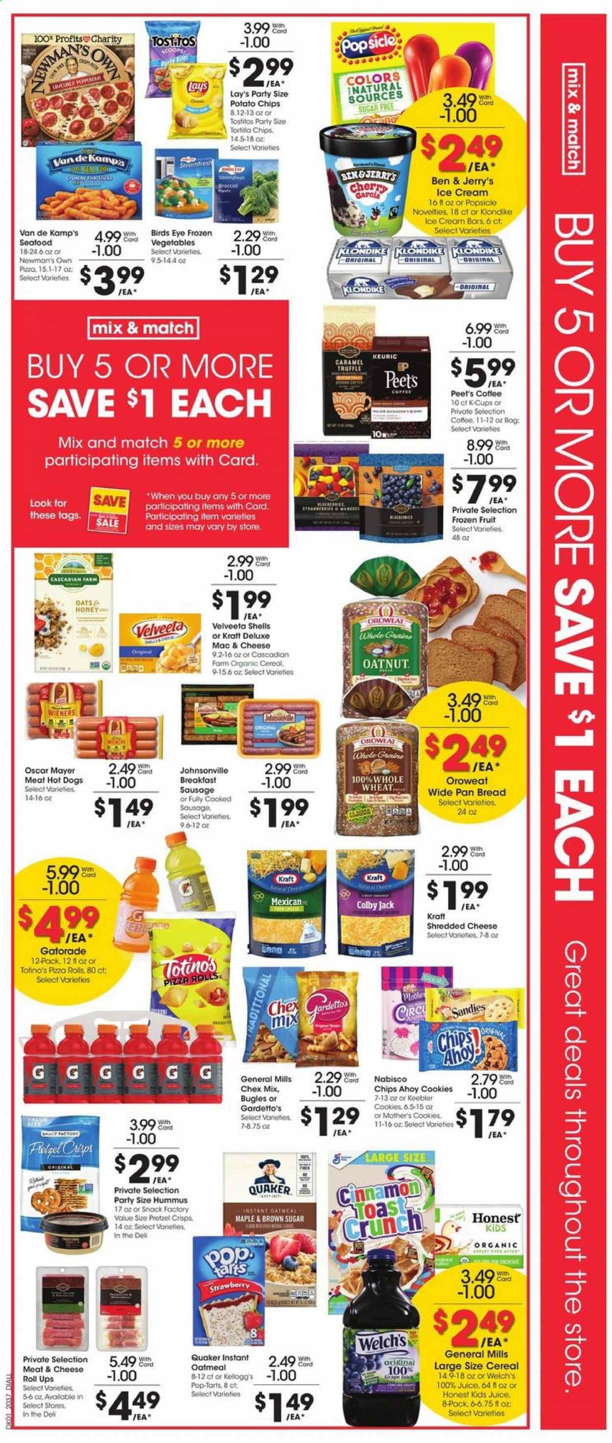 Baker's Weekly Ad Flyer October 14 to October 20