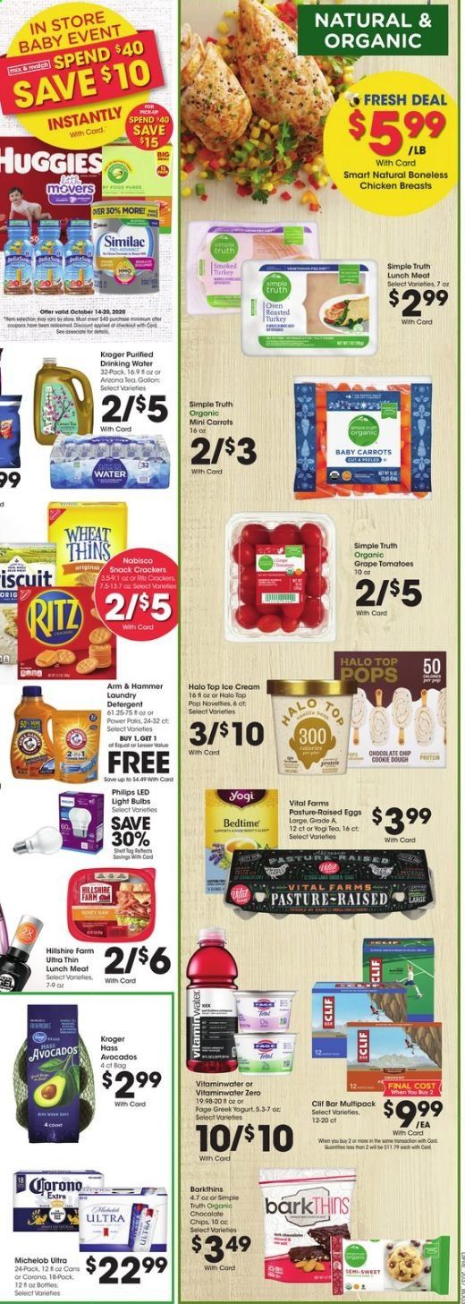 Baker's Weekly Ad Flyer October 14 to October 20