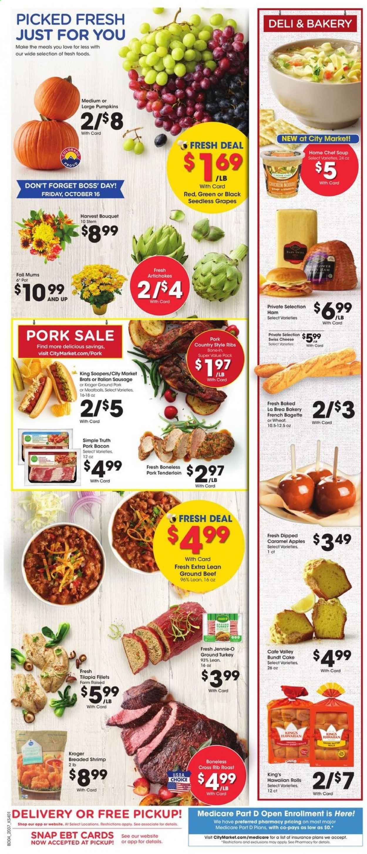 City Market (CO, NM, UT, WY) Weekly Ad Flyer October 14 to October 20