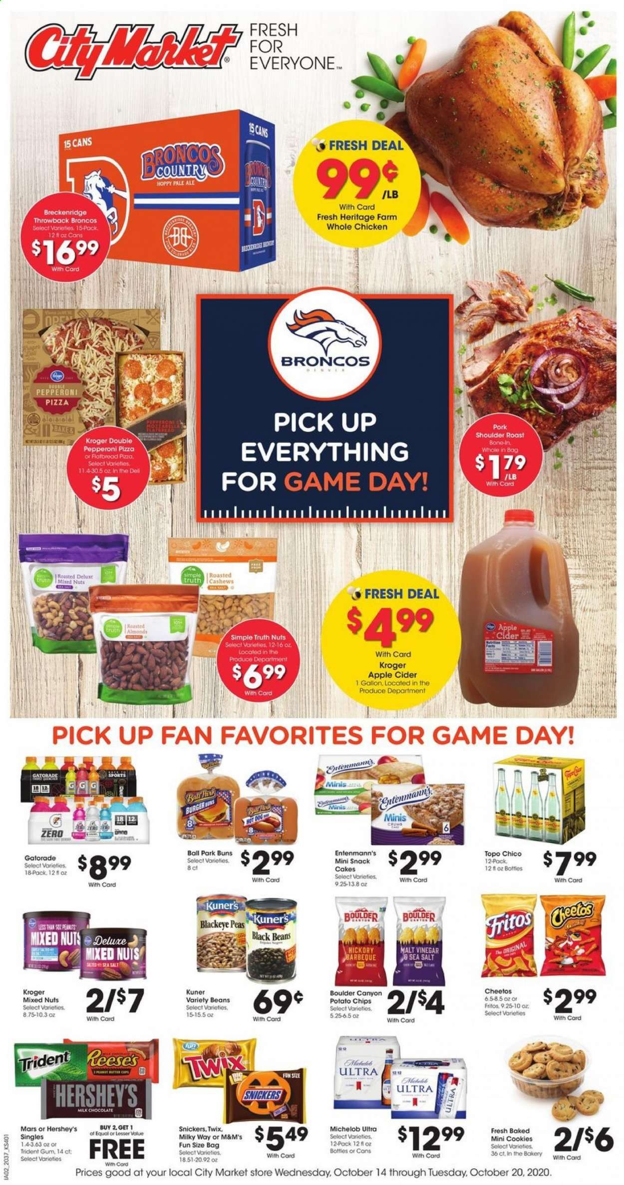 City Market (CO, NM, UT, WY) Weekly Ad Flyer October 14 to October 20