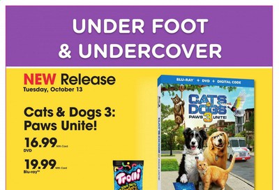 Fred Meyer Weekly Ad Flyer October 11 to October 16