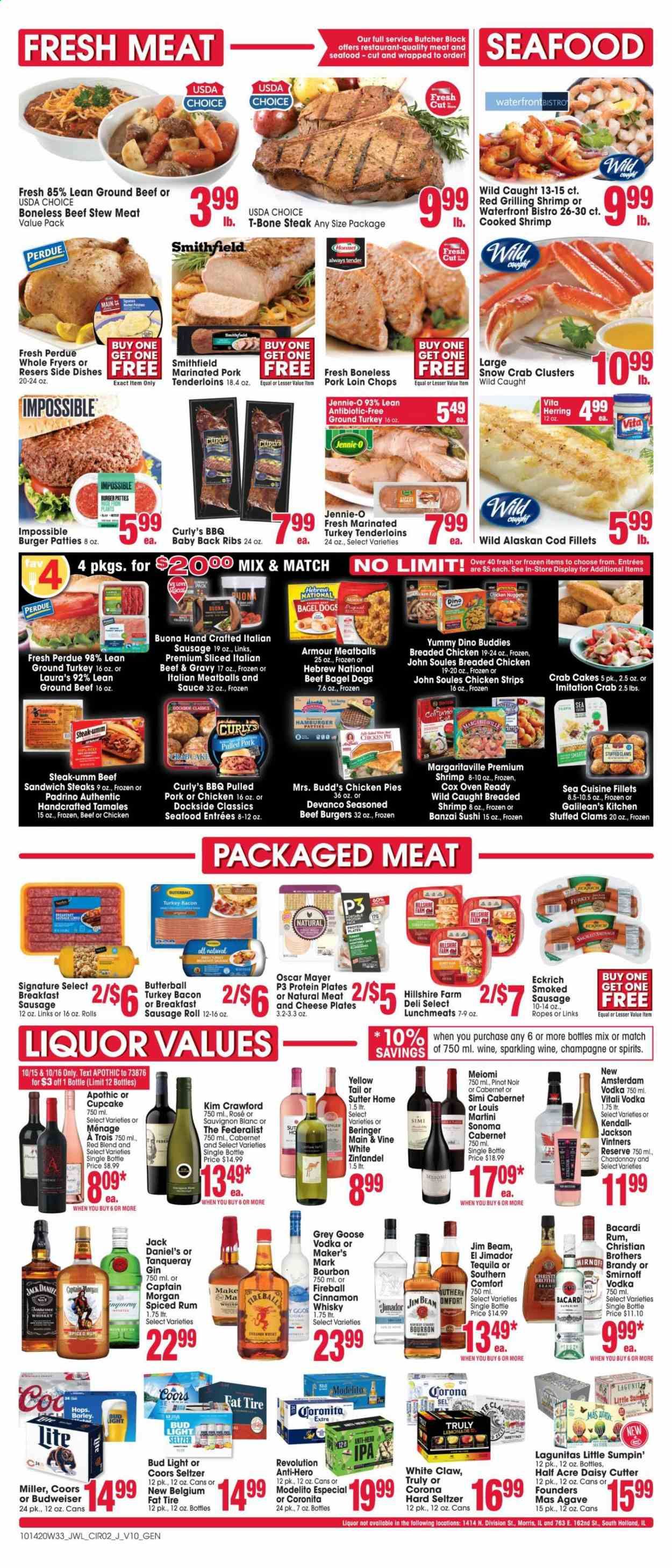 Jewel Osco (IL) Weekly Ad Flyer October 14 to October 20