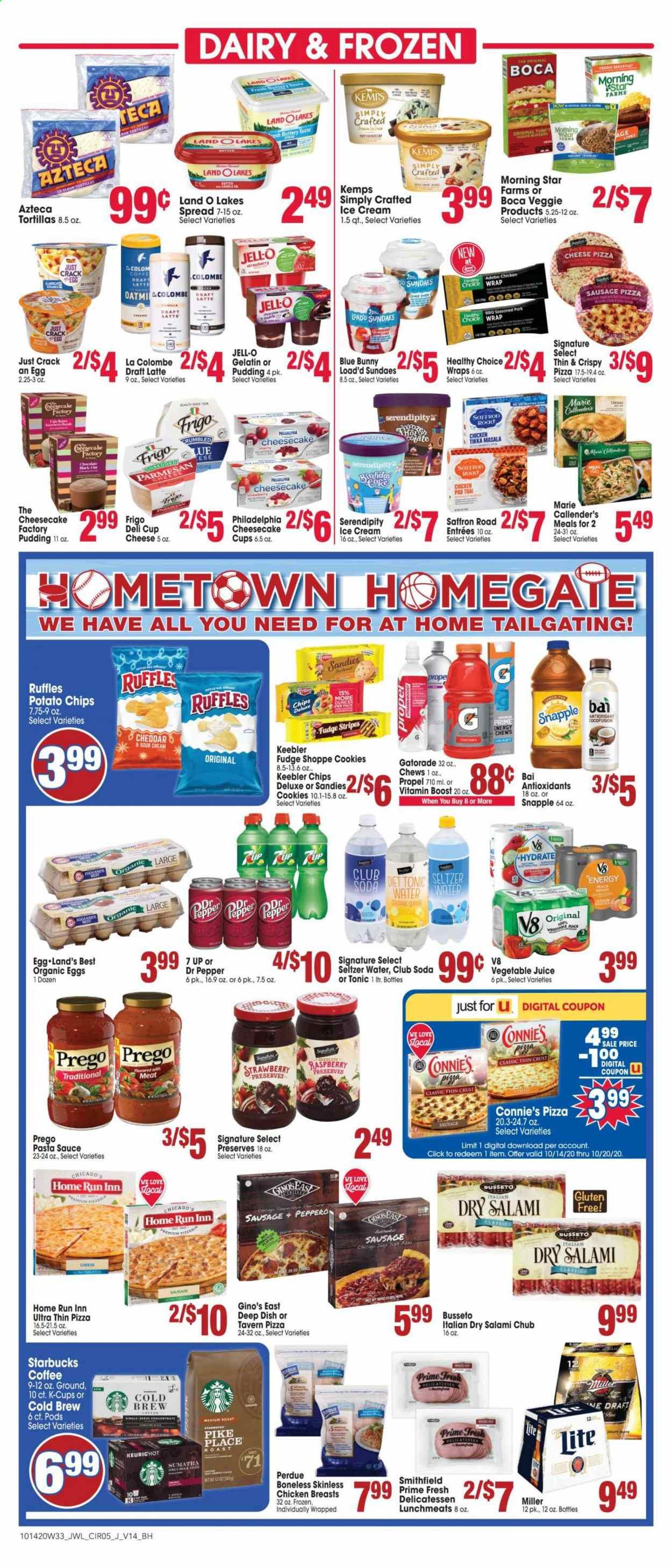 Jewel Osco (IL) Weekly Ad Flyer October 14 to October 20