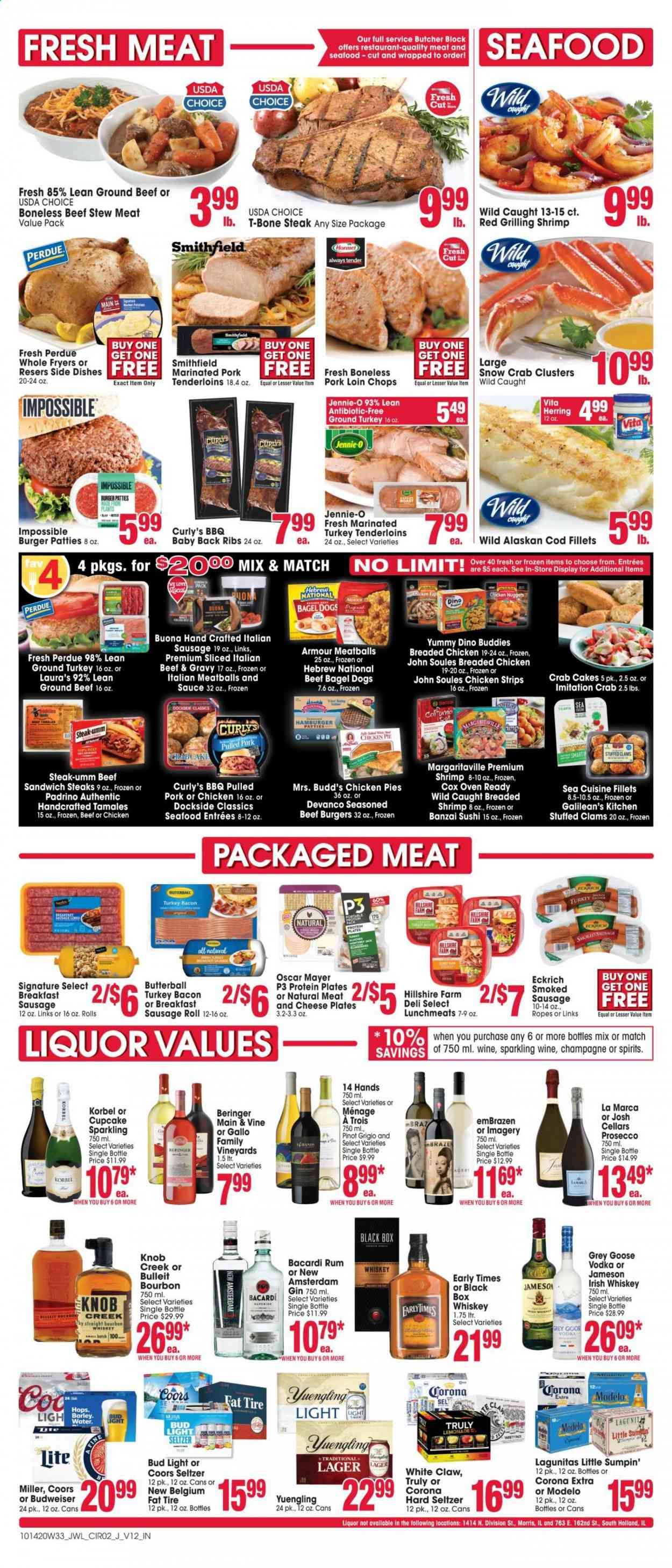 Jewel Osco (IN) Weekly Ad Flyer October 14 to October 20