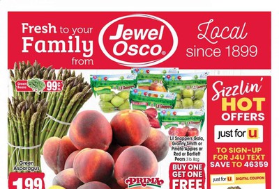 Jewel Osco (IA) Weekly Ad Flyer October 14 to October 20