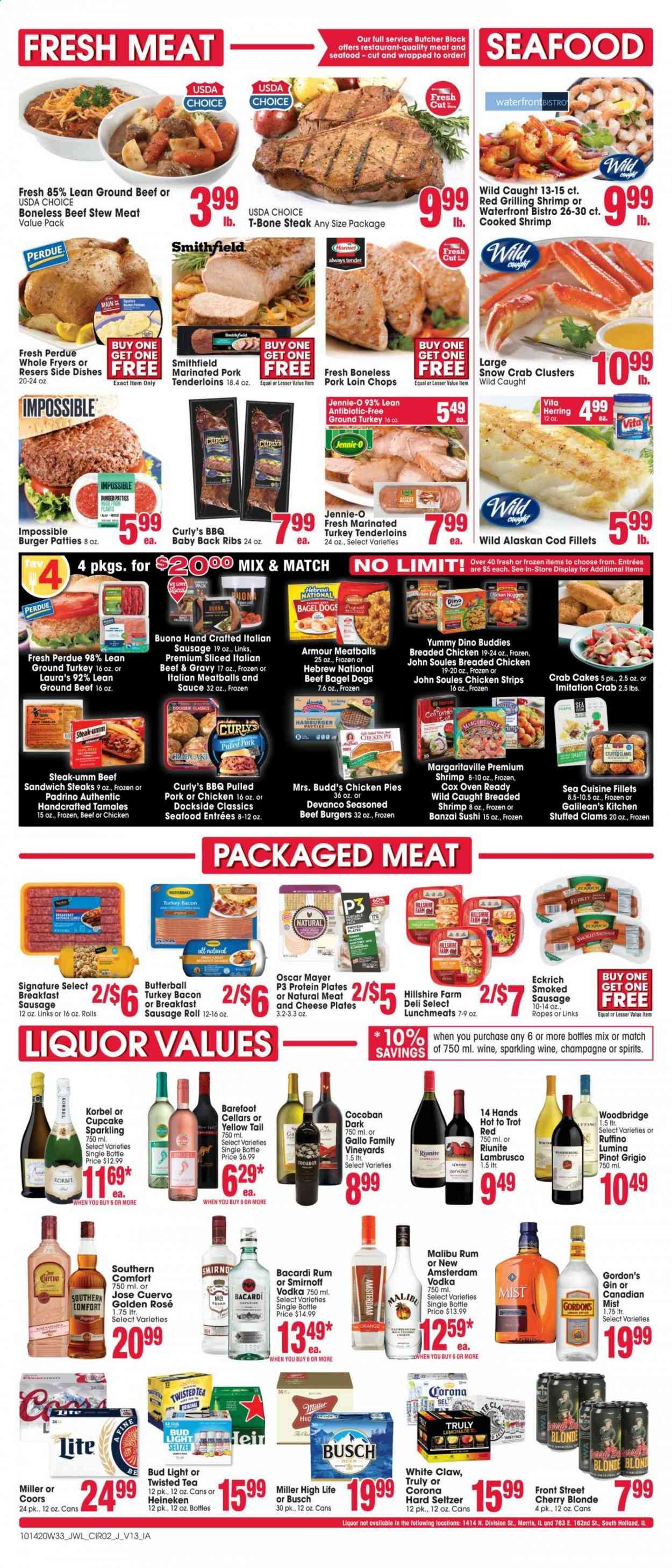 Jewel Osco (IA) Weekly Ad Flyer October 14 to October 20