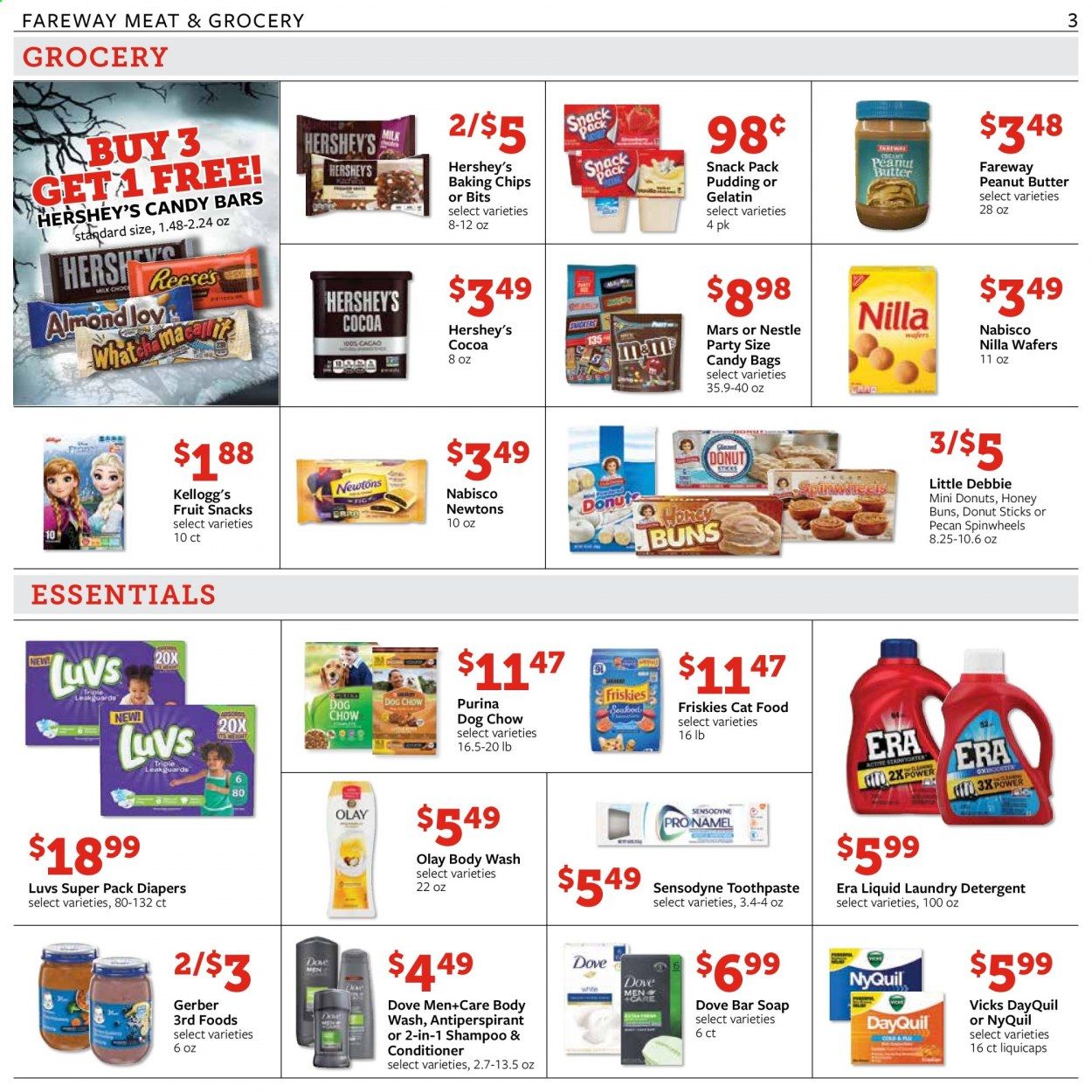 Fareway (IA, IL, MN, MO, NE, SD) Weekly Ad Flyer October 13 to October 19