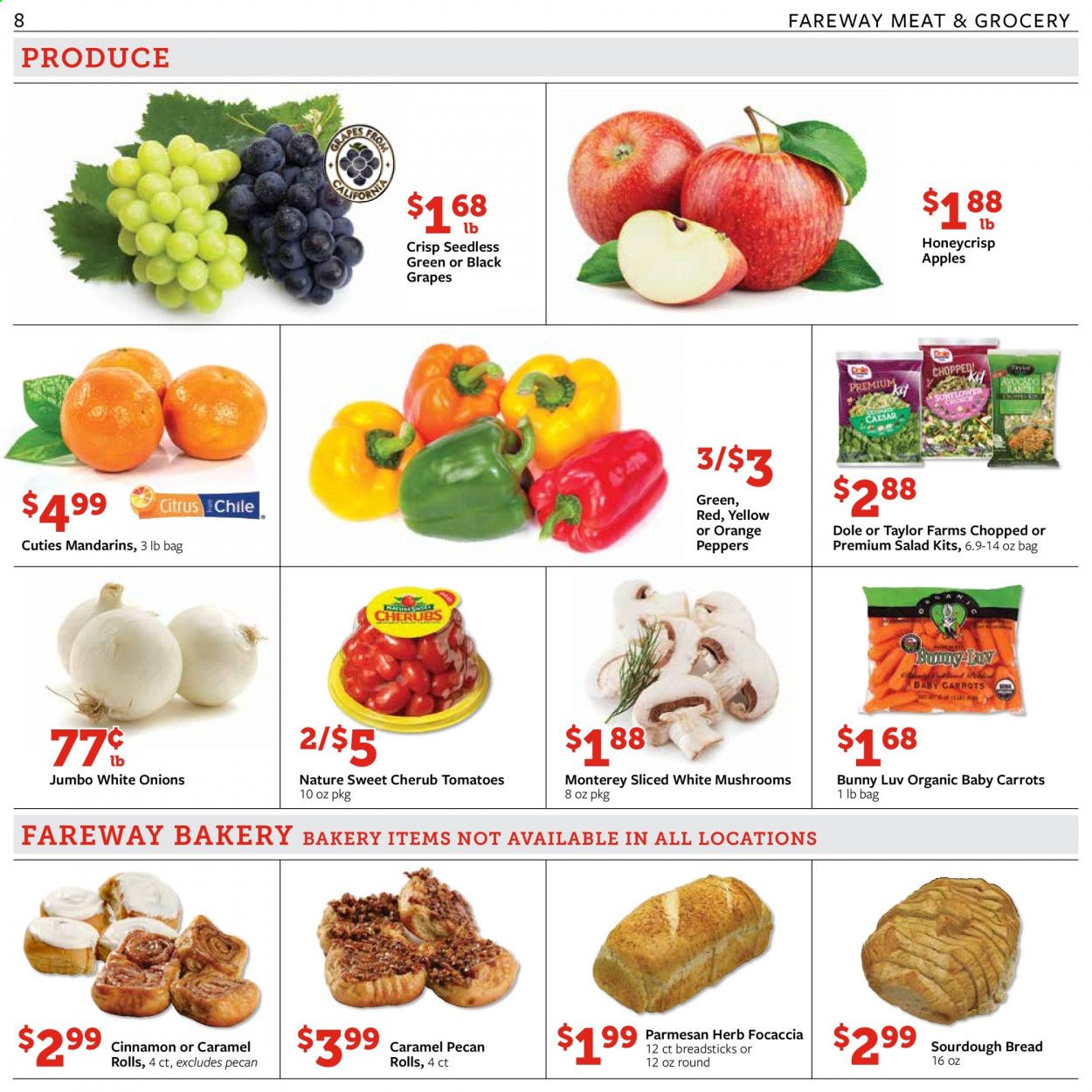 Fareway (IA, IL, MN, MO, NE, SD) Weekly Ad Flyer October 13 to October 19