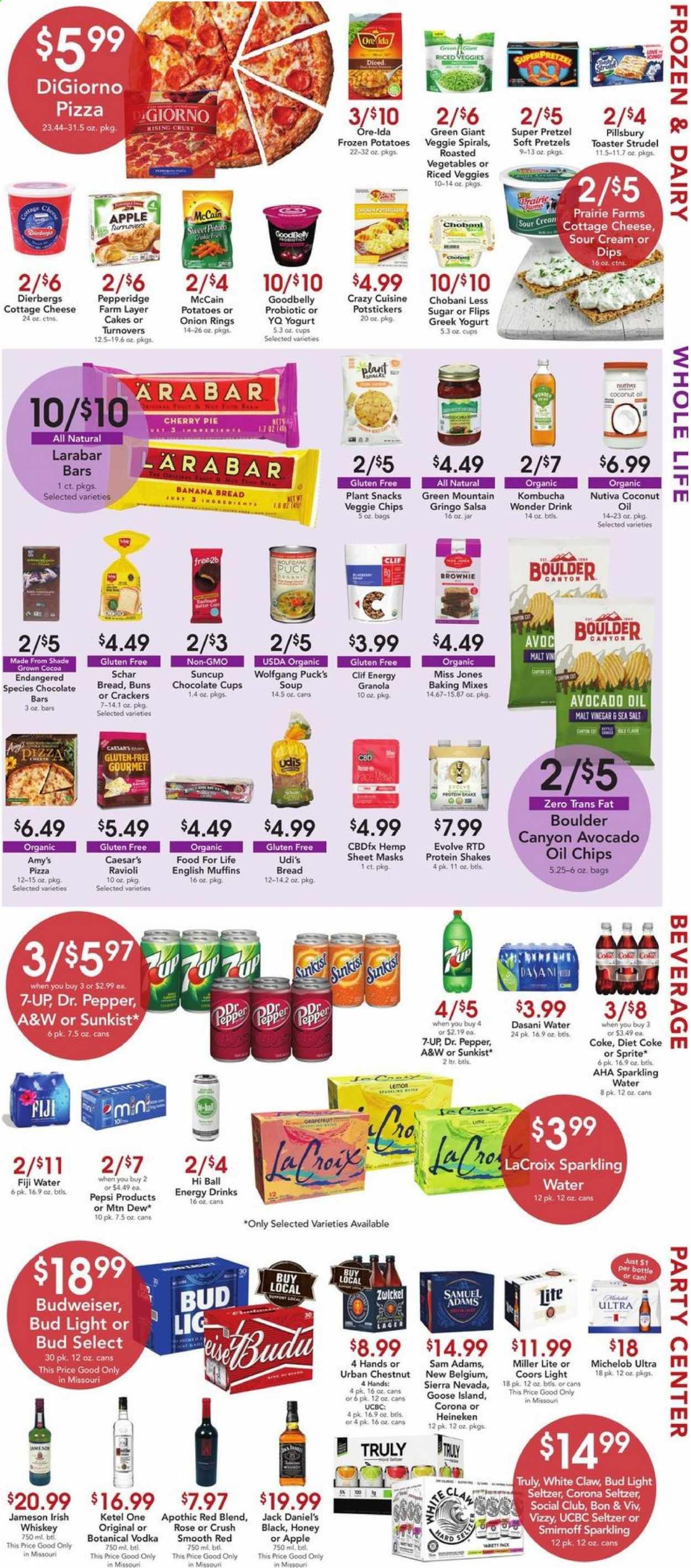 Dierbergs (IL, MO) Weekly Ad Flyer October 13 to October 19