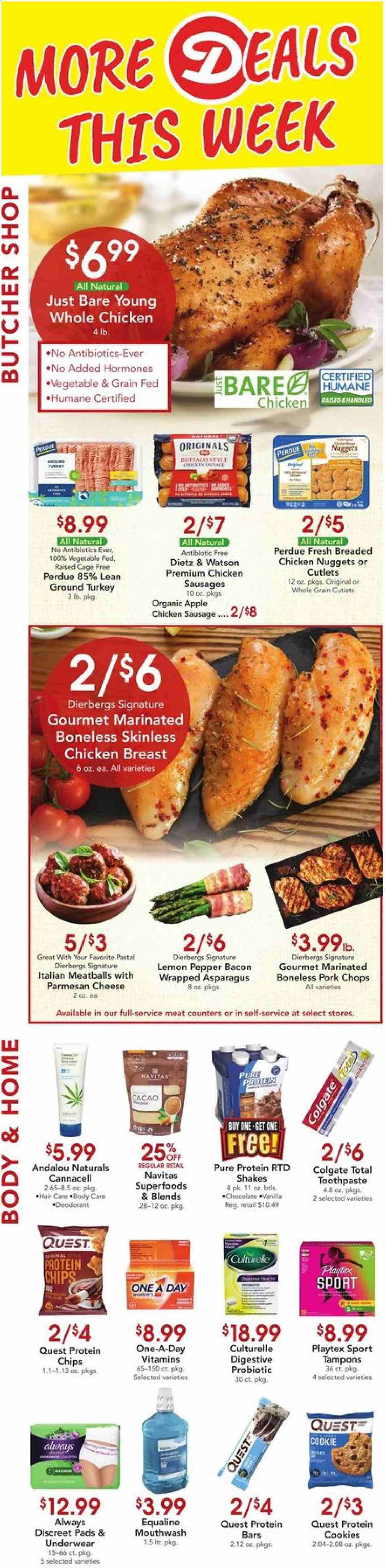 Dierbergs (IL, MO) Weekly Ad Flyer October 13 to October 19