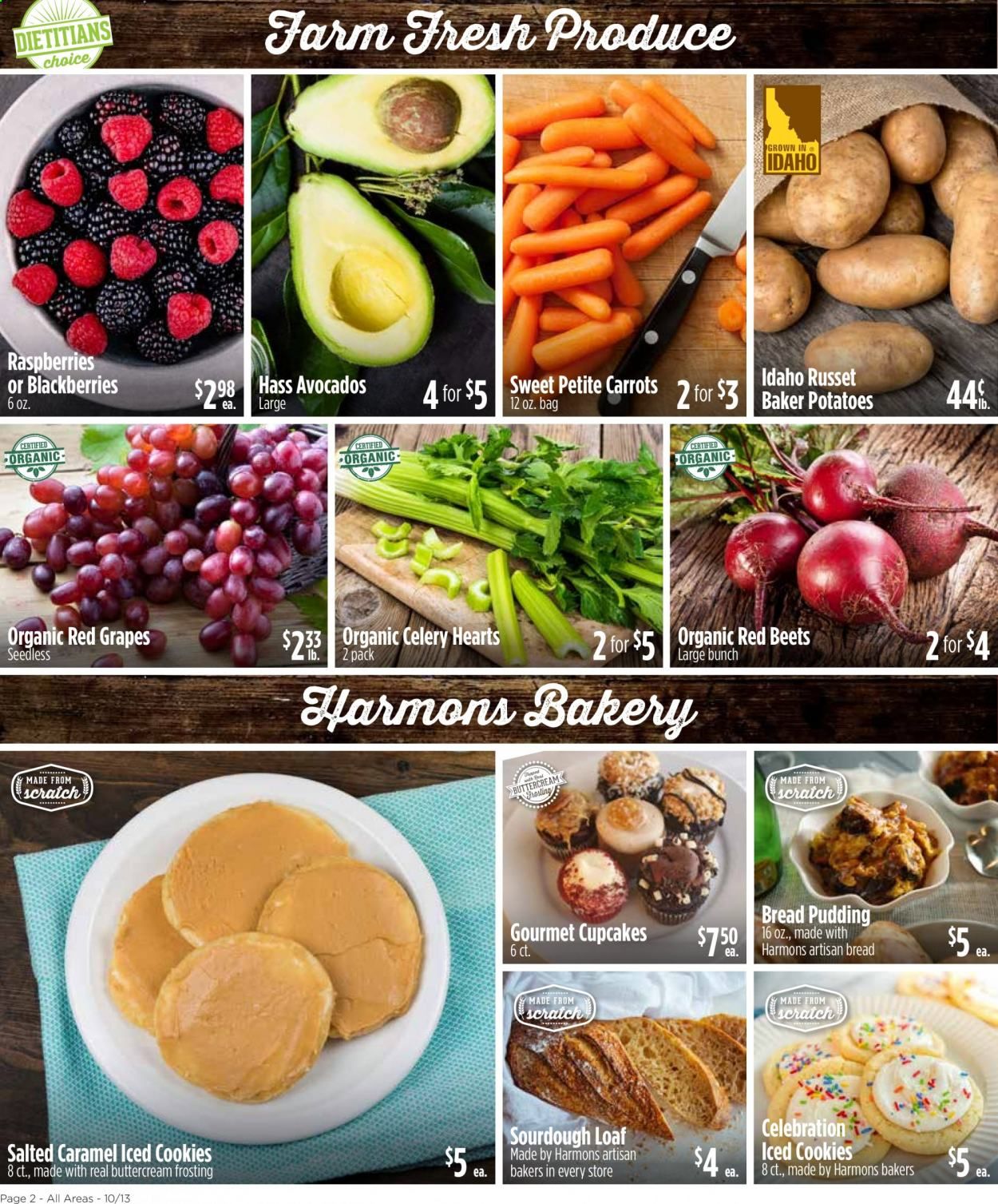Harmons Weekly Ad Flyer October 13 to October 19