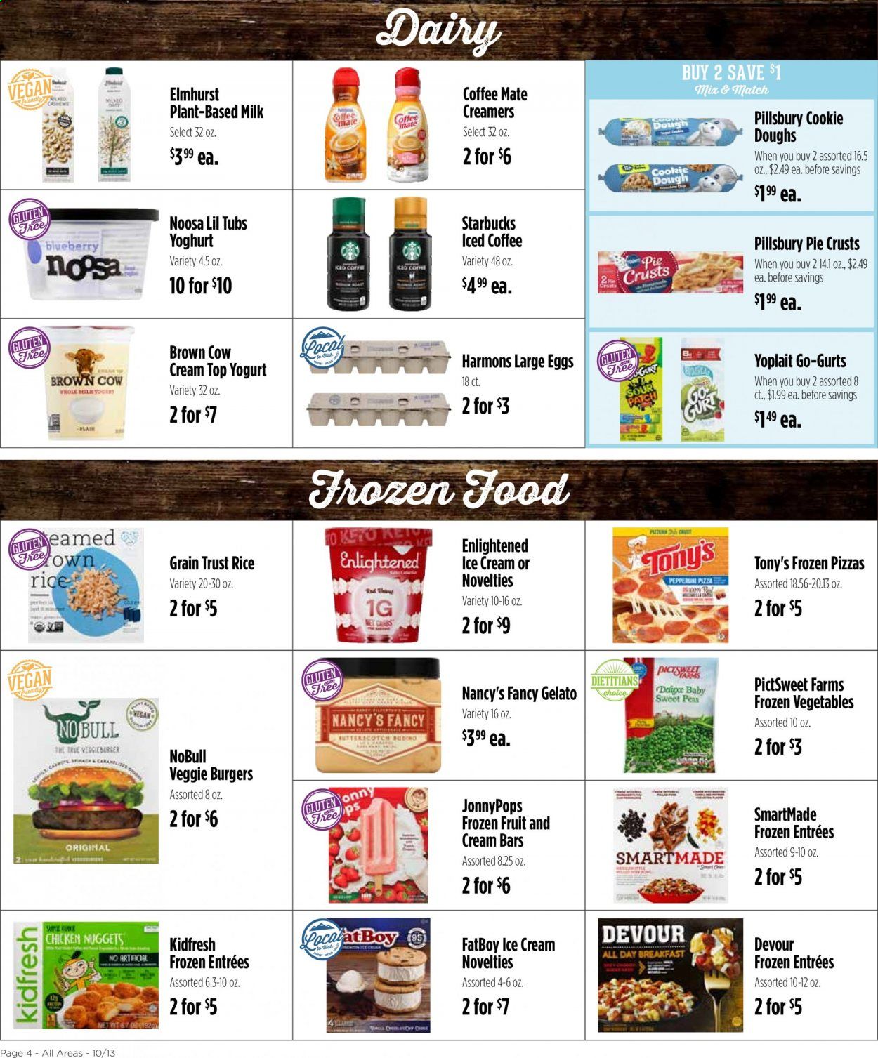 Harmons Weekly Ad Flyer October 13 to October 19