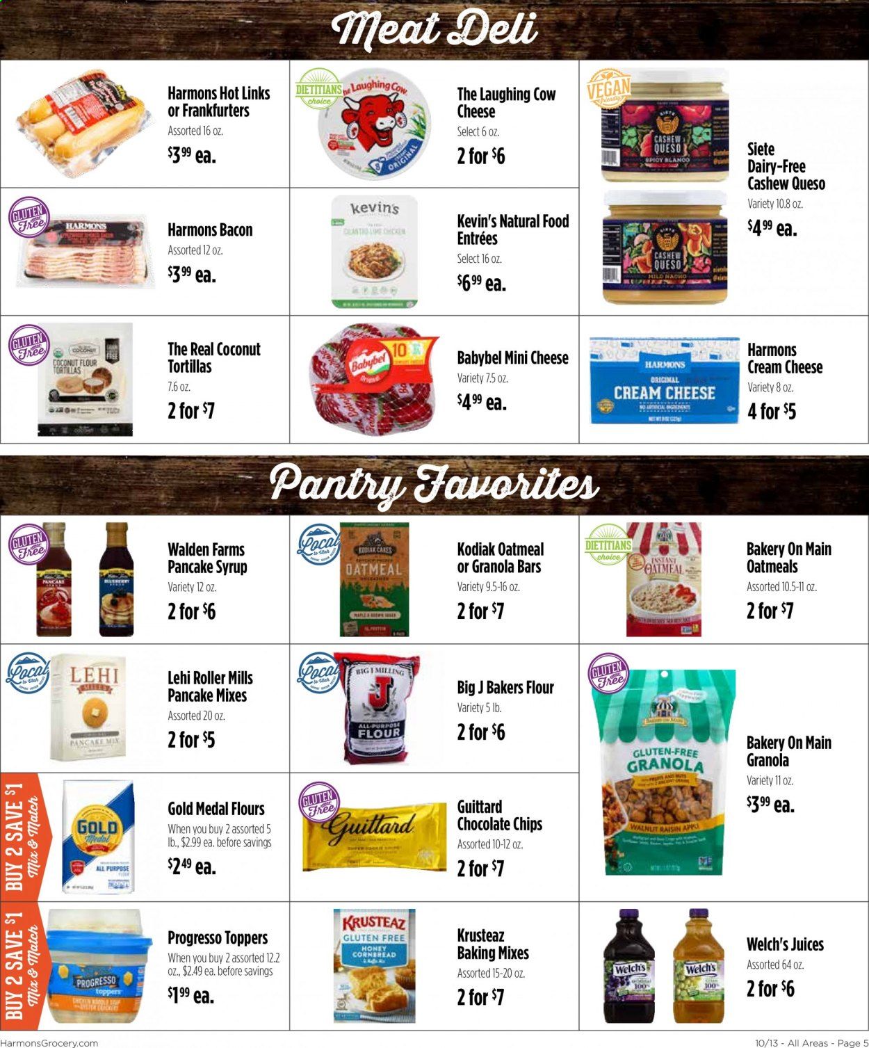 Harmons Weekly Ad Flyer October 13 to October 19