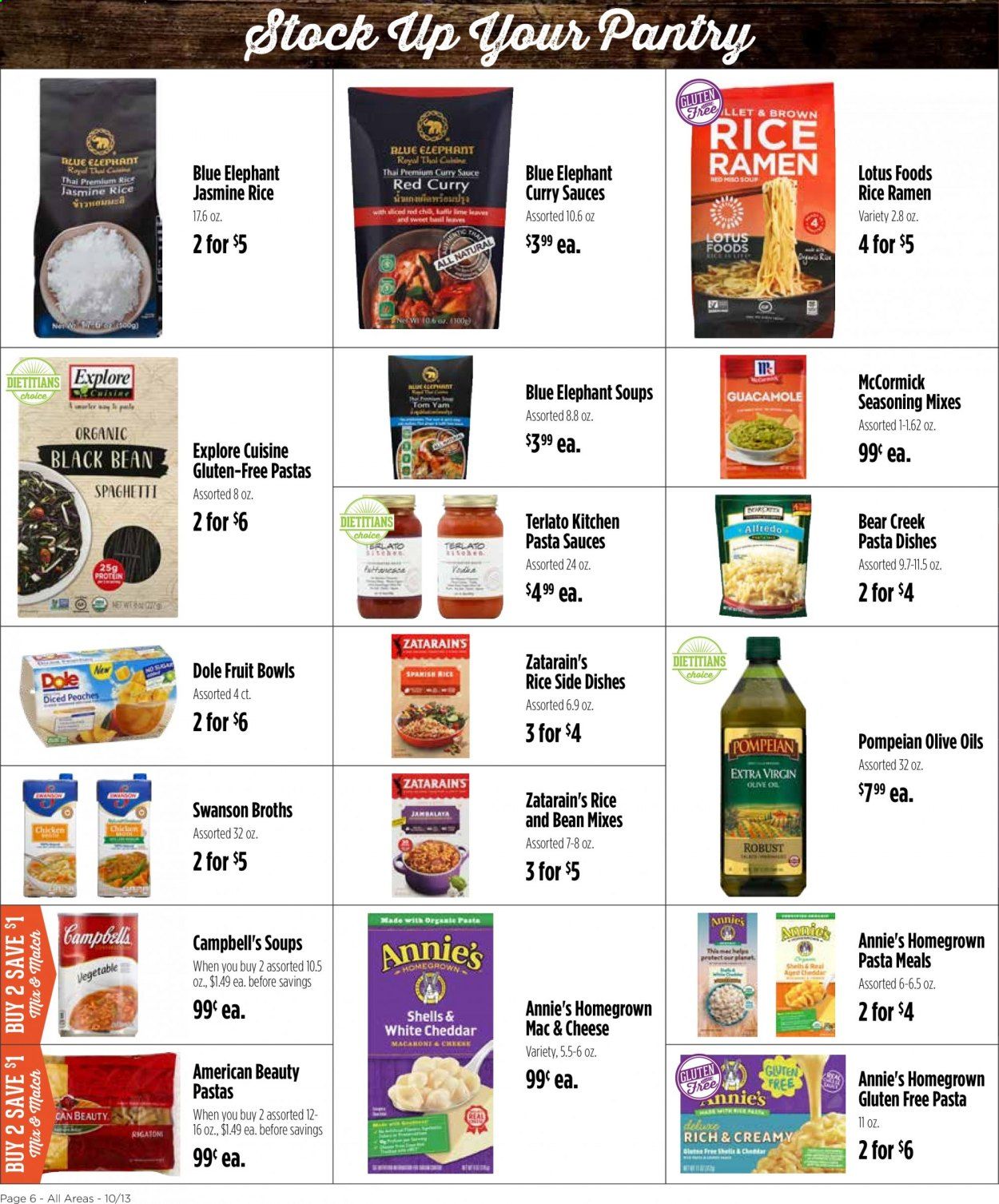 Harmons Weekly Ad Flyer October 13 to October 19
